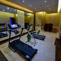 Uzungol Onder Hotel & Spa Турция, Узунгёль - отзывы, цены и фото номеров - забронировать отель Uzungol Onder Hotel & Spa онлайн фитнесс-зал