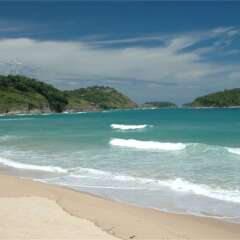 Отель Baan Bua Nai Harn 3 bedrooms Villa пляж фото 2