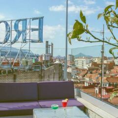 Hotel Ercilla детские мероприятия
