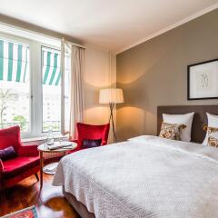 Seegarten Swiss Quality Hotel комната для гостей фото 2