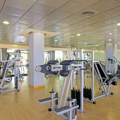 Отель Iberostar Bouganville Playa фитнесс-зал