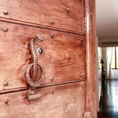 Отель Vicolo Moroni Apartment Италия, Рим - отзывы, цены и фото номеров - забронировать отель Vicolo Moroni Apartment онлайн сейф в номере