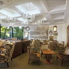 Vineyard Hotel питание