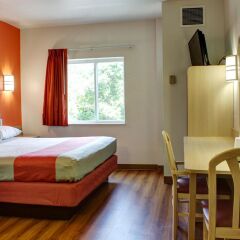 Отель Americas Best Value Inn - Knoxville East США, Ноксвиль - отзывы, цены и фото номеров - забронировать отель Americas Best Value Inn - Knoxville East онлайн комната для гостей фото 5