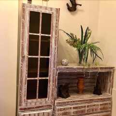 Отель Hagia Sofia Vintage Apartment Греция, Салоники - отзывы, цены и фото номеров - забронировать отель Hagia Sofia Vintage Apartment онлайн ванная