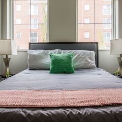 Отель Convenient Apartments Near The Commons США, Колумбус - отзывы, цены и фото номеров - забронировать отель Convenient Apartments Near The Commons онлайн фото 10