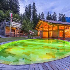 Hotel Bad Schörgau Сарентино бассейн