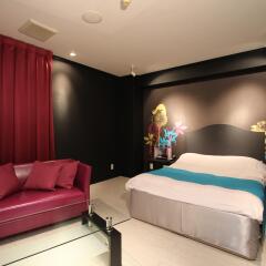 Отель Restay Sun City - Adults Only Уцуномия комната для гостей