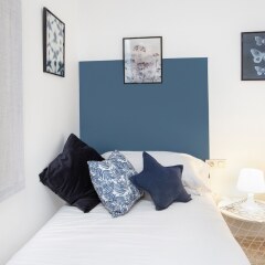 Отель Stay U-nique Poble Sec Tapas Route Барселона комната для гостей
