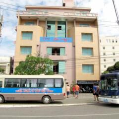 Отель Phoenix Hotel Vung Tau Вьетнам, Вунгтау - отзывы, цены и фото номеров - забронировать отель Phoenix Hotel Vung Tau онлайн городской автобус