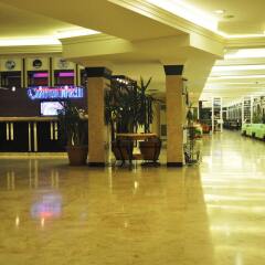 Camyuva Beach Hotel развлечения