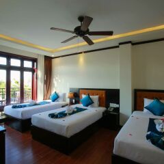 Pearl River Hoi An Hotel & Spa детские мероприятия