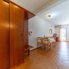 Отель SMS Apartments Черногория, Будва - отзывы, цены и фото номеров - забронировать отель SMS Apartments онлайн комната для гостей фото 3