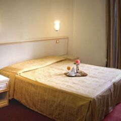 Hotel Adler в номере