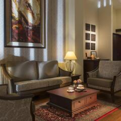 Отель Residence by Uga Escapes Шри-Ланка, Коломбо - отзывы, цены и фото номеров - забронировать отель Residence by Uga Escapes онлайн интерьер отеля фото 2