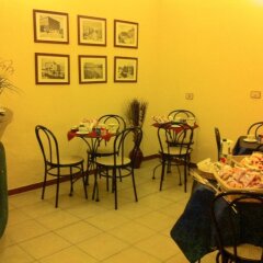 Hotel Pensione Romeo Бари питание