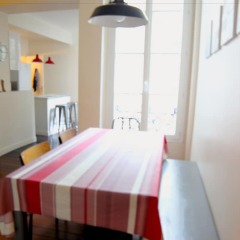 Апартаменты Family Apartment Montorgueil удобства в номере