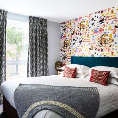 The Lodge Hotel - Putney комната для гостей фото 2