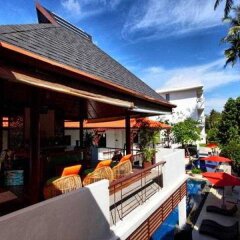 Отель Surintra Boutique Resort Пхукет фото 2