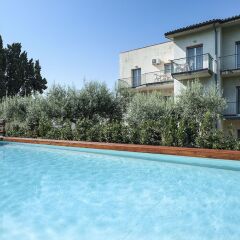 Отель Residence Villa Collina Джардини Наксос фото 7