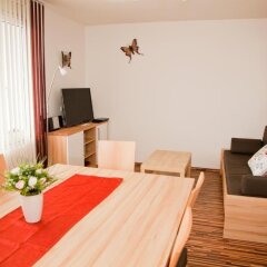 Отель Easyapartments Central Зальцбург комната для гостей фото 4