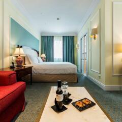 Отель Infante De Sagres 5* Полулюкс