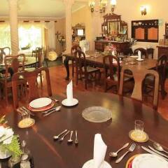 Отель Homestead B & B питание фото 3