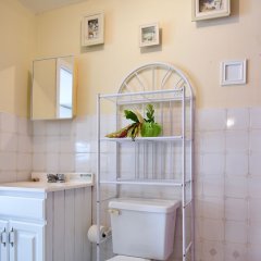 Nathan's Lodge in South Andros, Bahamas from 206$, photos, reviews - zenhotels.com bathroom
