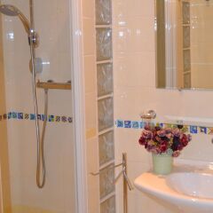Отель I Prati di Roma Suites ванная фото 2