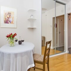 Отель Apartamenty Mój Sopot - Horizon Forest A Сопот в номере