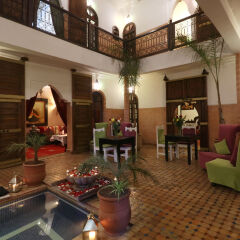 Отель Riad Laora Марракеш интерьер отеля фото 2