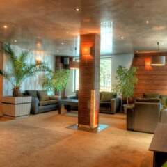 Hotel Forest Glade Чепеларе интерьер отеля