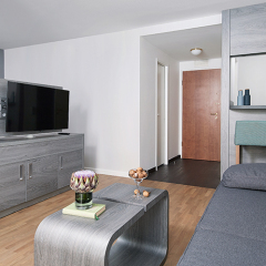 Living Hotel Nürnberg by Derag фото 13