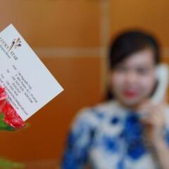 Lucky Star Hotel 146 Nguyen Trai развлечения