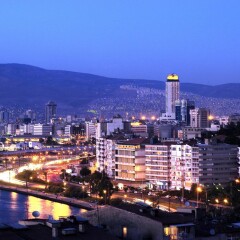 Отель Hilton Izmir фото 6