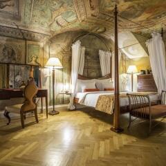 Отель Smetana Hotel Чехия, Прага - отзывы, цены и фото номеров - забронировать отель Smetana Hotel онлайн комната для гостей фото 5