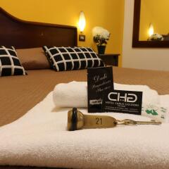 Hotel Carlo Goldoni комната для гостей