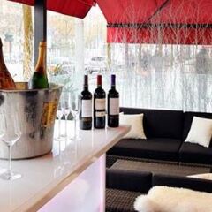 Paris Marriott Champs Elysees Hotel Париж спа