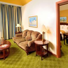 Tegucigalpa Marriott Hotel комната для гостей фото 5