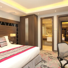 Sumou Al Khobar Hotel in Al Khobar, Saudi Arabia from 105$, photos, reviews - zenhotels.com guestroom photo 5