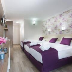 Alanya Buyuk Hotel комната для гостей фото 4