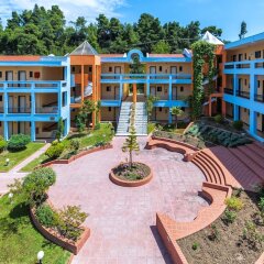 Отель Atrium Hotel Греция, Пефкохори - отзывы, цены и фото номеров - забронировать отель Atrium Hotel онлайн фото 7