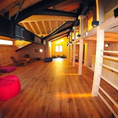 Hotel Dufour фитнесс-зал