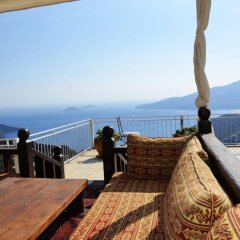 Villa MNM Турция, Калкан - отзывы, цены и фото номеров - забронировать отель Villa MNM онлайн питание