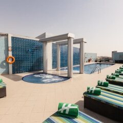 Отель Holiday Inn Dubai - Al Barsha фото 3