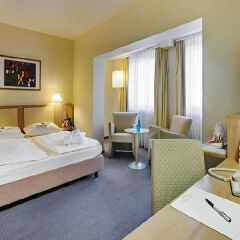 Отель Wyndham Garden Düsseldorf City Centre Königsallee детские мероприятия фото 2