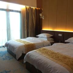 Отель Xiamen Jingbang Hotel Китай, Сямынь - отзывы, цены и фото номеров - забронировать отель Xiamen Jingbang Hotel онлайн комната для гостей