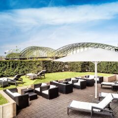 Отель Hyatt Regency Köln бассейн фото 2