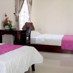 Отель Cosy House Homestay Хойан комната для гостей фото 5