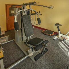 Отель Spa Hotel Purkyně Чехия, Карловы Вары - отзывы, цены и фото номеров - забронировать отель Spa Hotel Purkyně онлайн фитнесс-зал